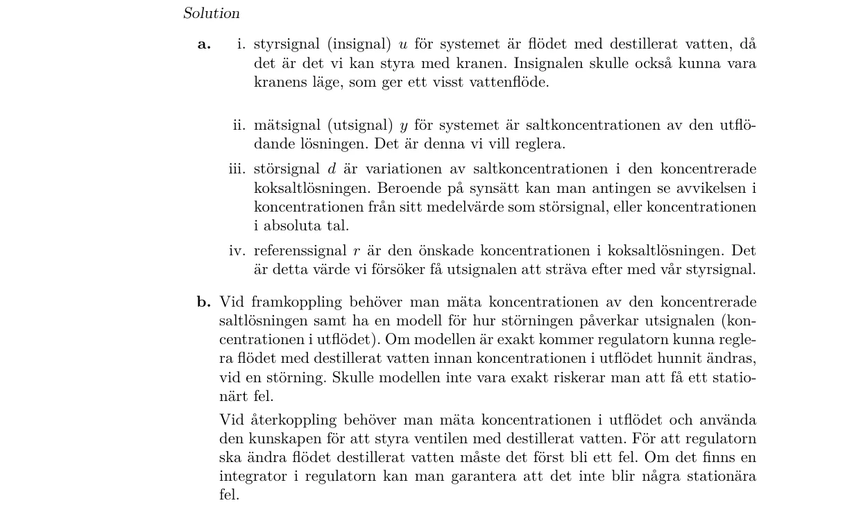 Lösning till uppgift 2