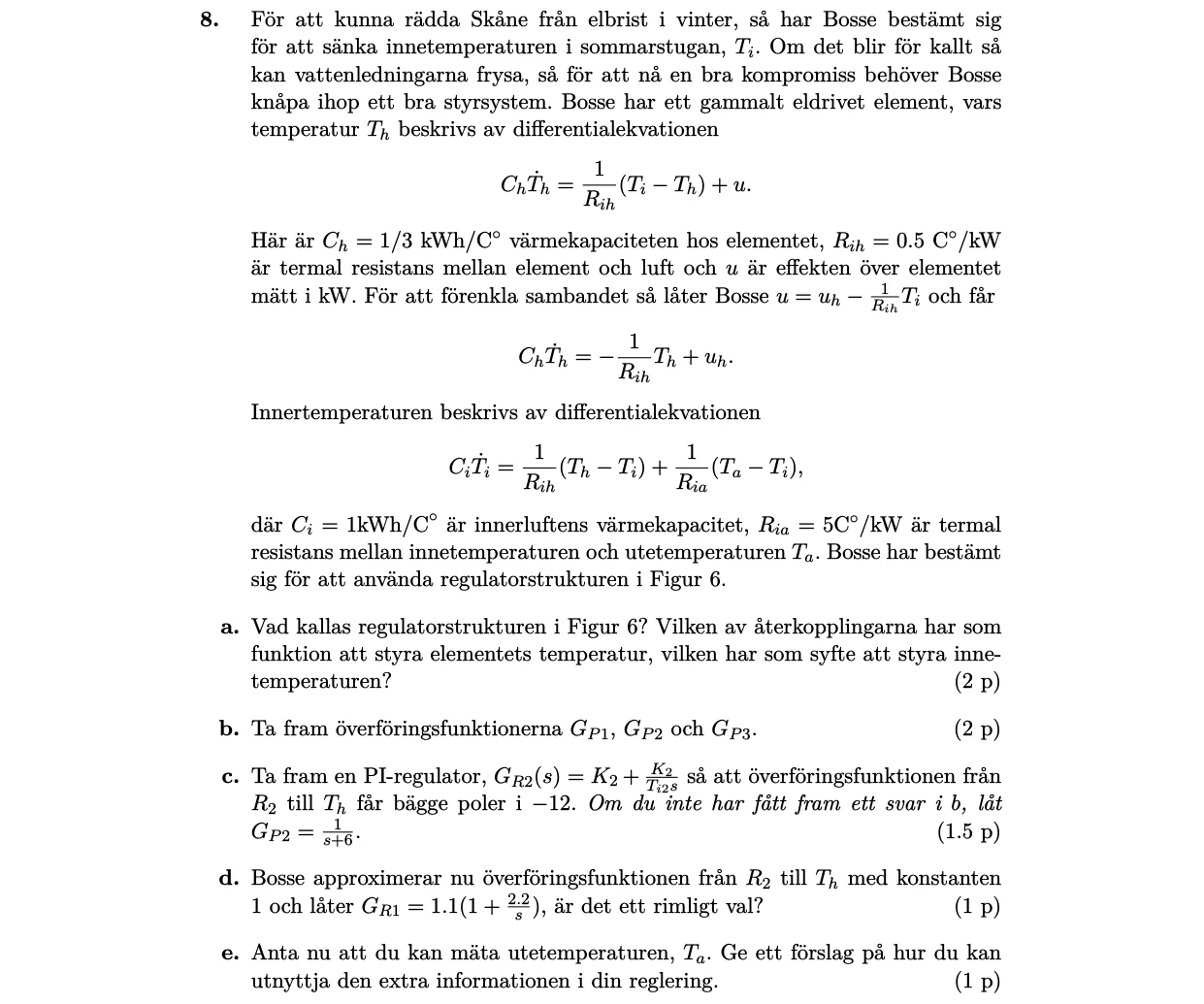 Uppgift 8