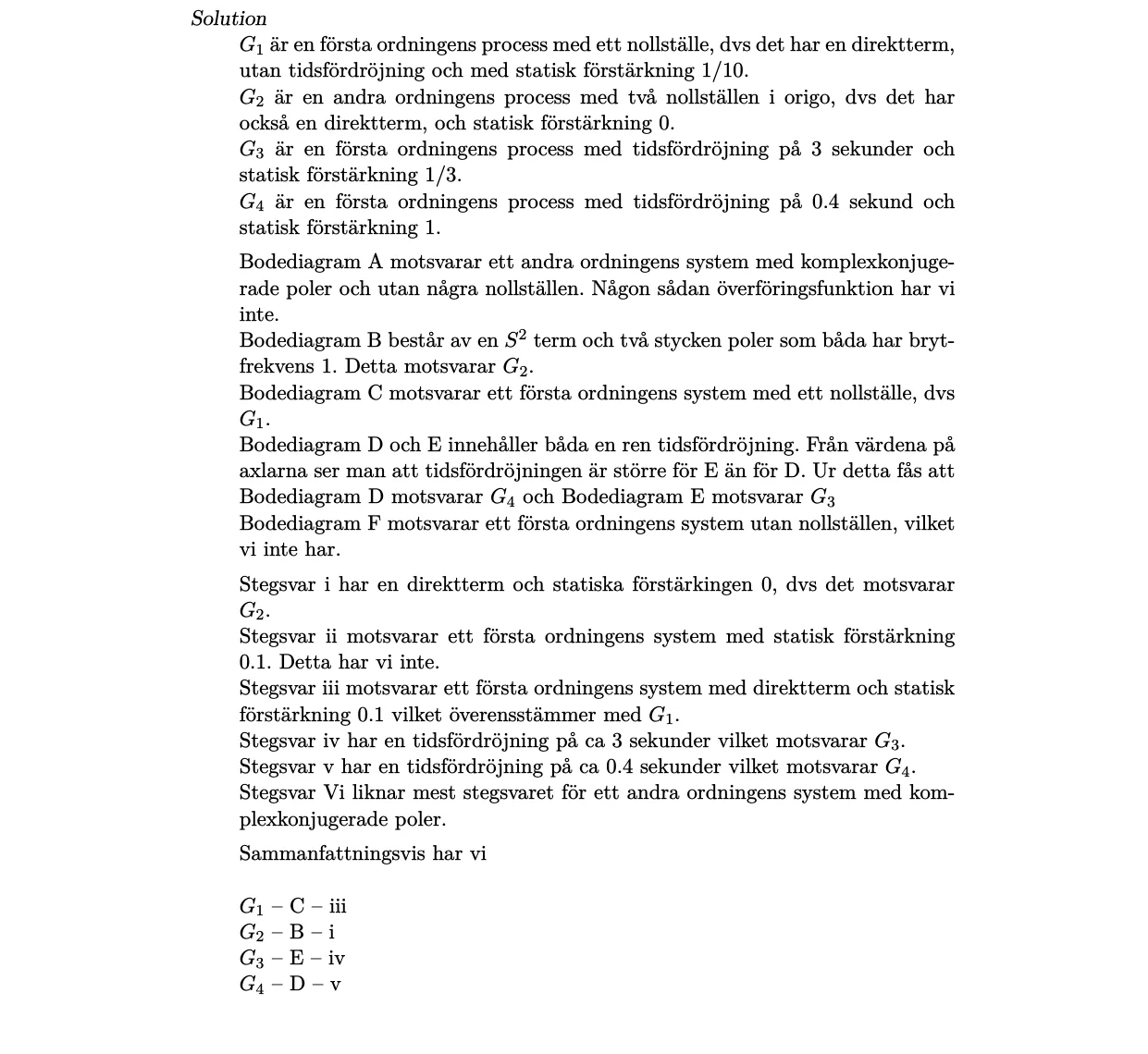 Lösning till uppgift 4