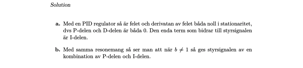 Lösning till uppgift 5