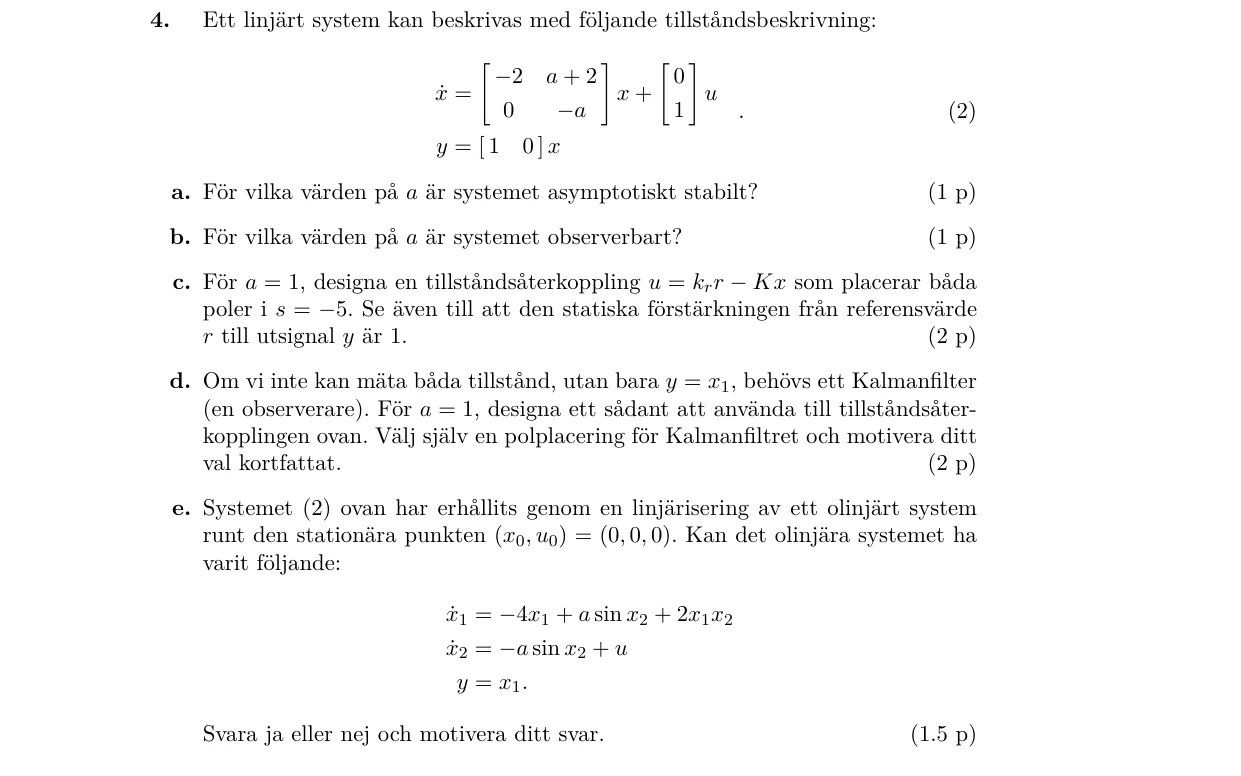Uppgift 4