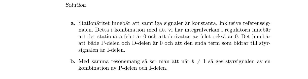 Lösning till uppgift 3