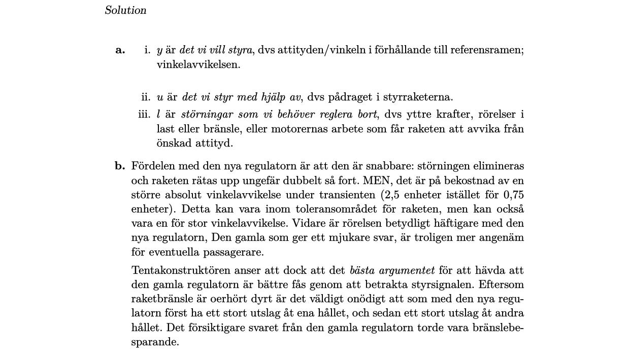 Lösning till uppgift 2