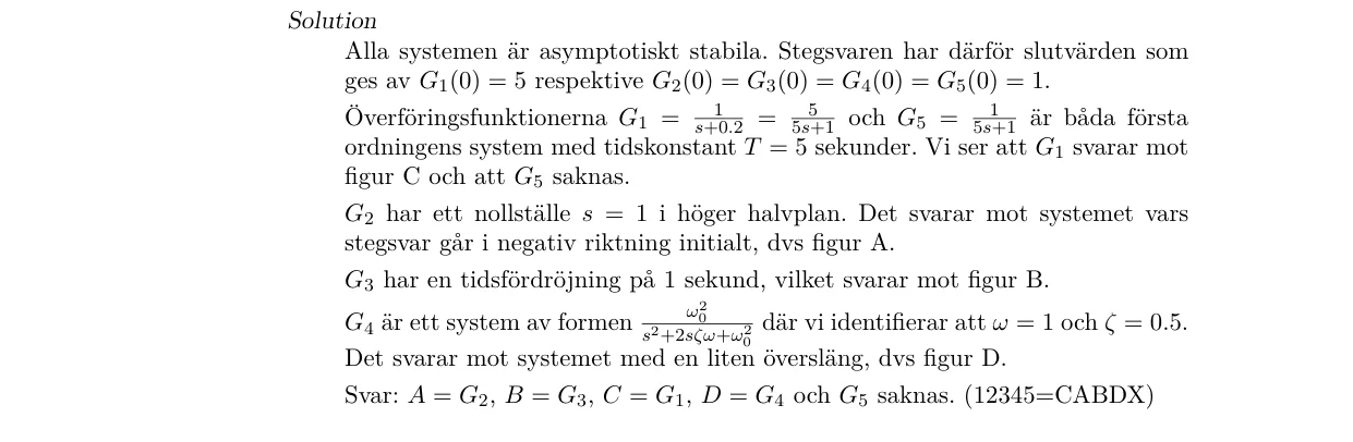 Lösning till uppgift 2