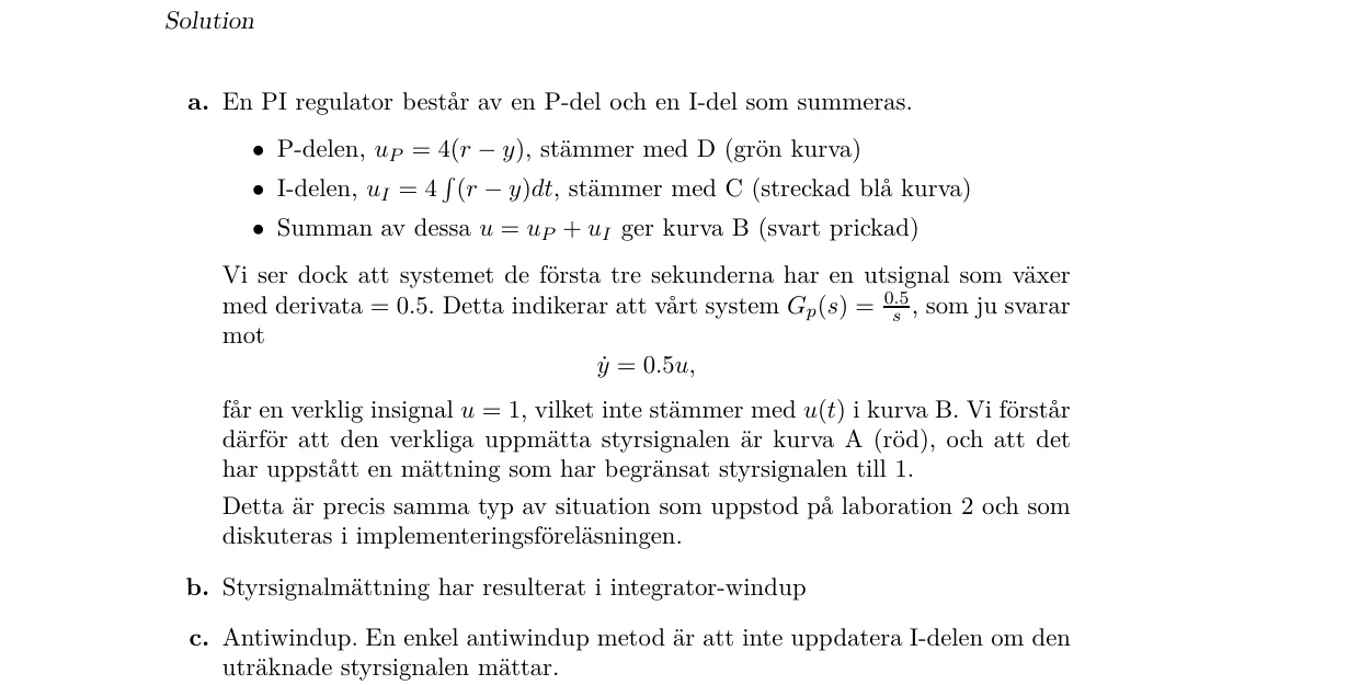 Lösning till uppgift 7