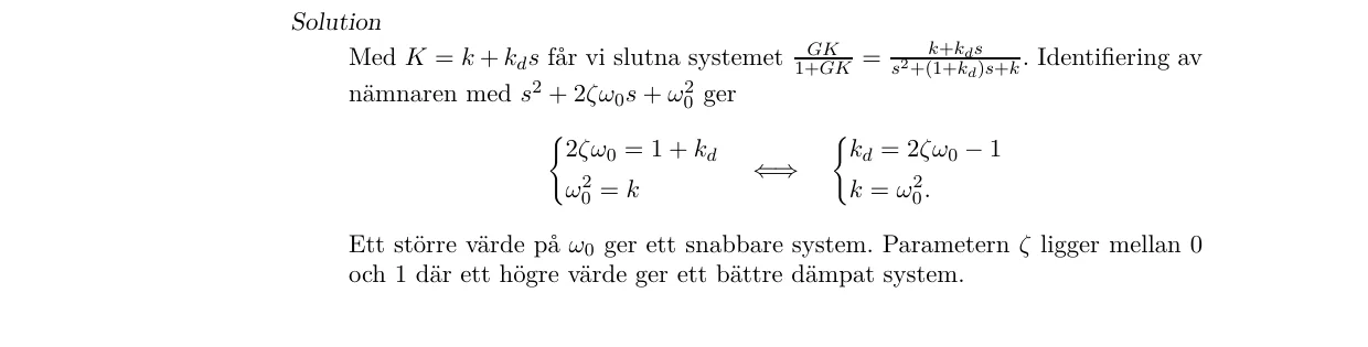 Lösning till uppgift 4