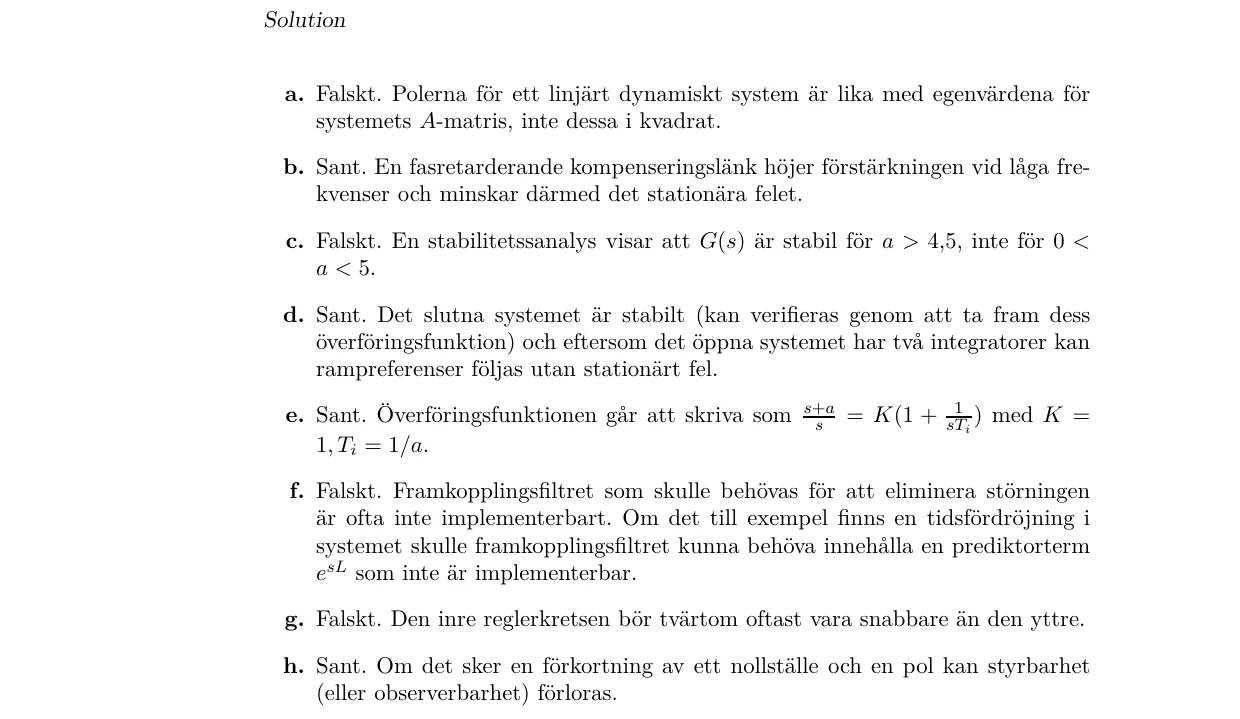 Lösning till uppgift 6