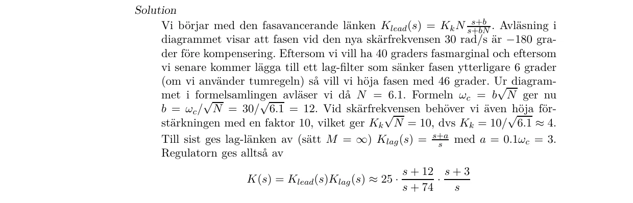 Lösning till uppgift 8