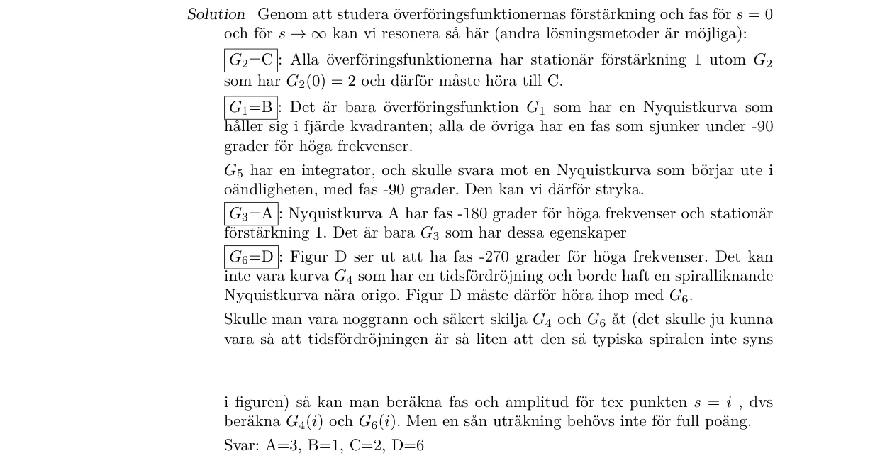 Lösning till uppgift 5