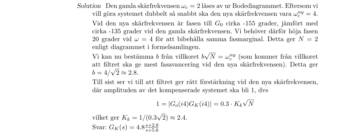Lösning till uppgift 9