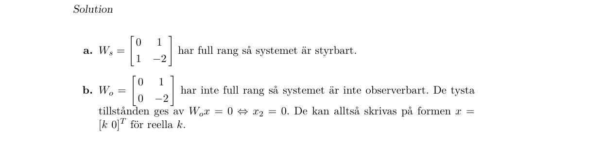 Lösning till uppgift 5