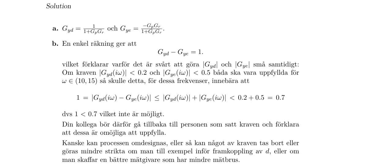 Lösning till uppgift 9