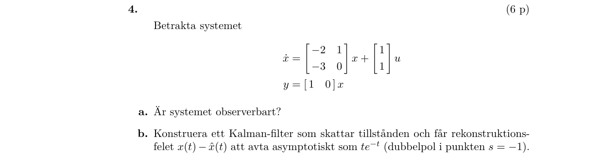 Uppgift 4