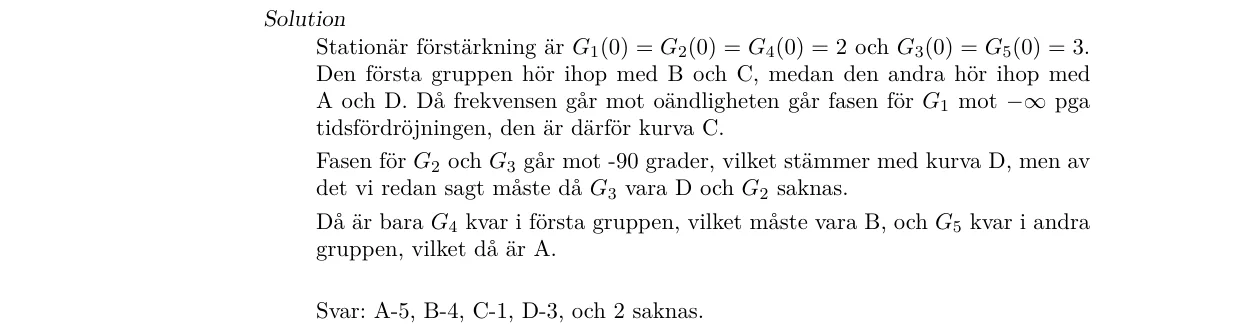 Lösning till uppgift 8
